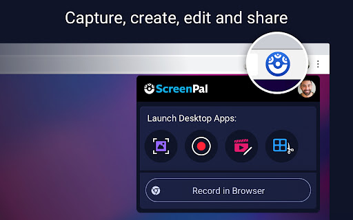 ScreenPal - Screen Recorder & Video Editor