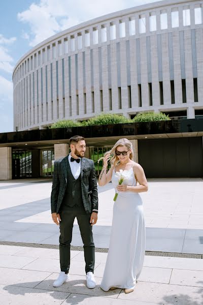 Wedding photographer Kseniya Zavodchikova (ksenza). Photo of 4 April 2022