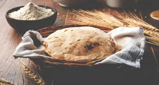 Butter Phulka Roti