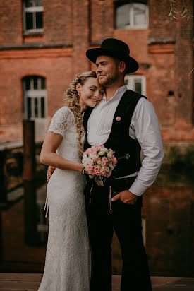 Fotógrafo de casamento Lena Schwark Fuchsblick (fuchsblick). Foto de 11 de agosto 2022