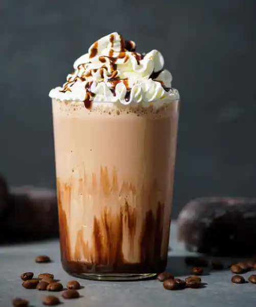 Chocolate Cold Coffee Frappe [300ml]