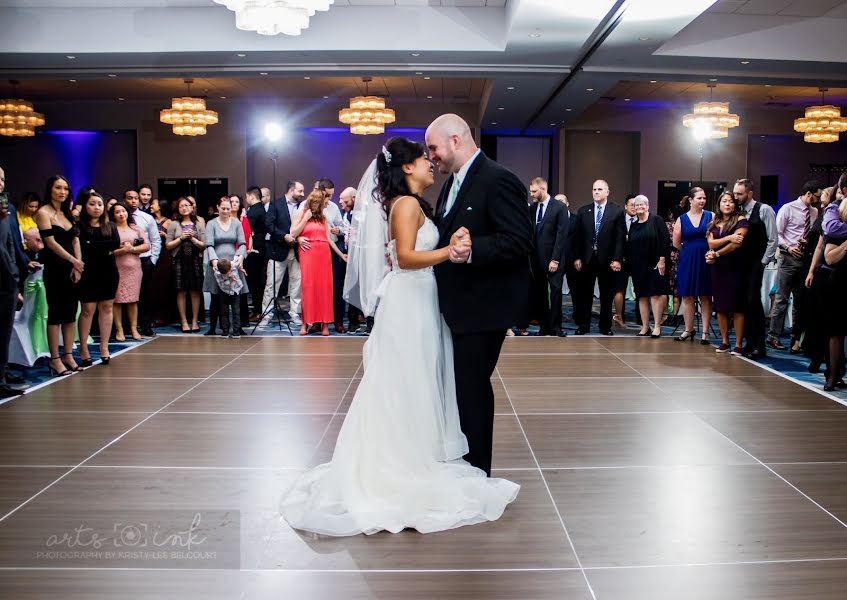 Fotógrafo de casamento Kristy-Lee Belcourt (kristyleebelco). Foto de 7 de setembro 2019