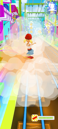 Screenshot Princess Subway Endless Runner