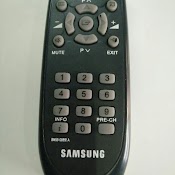 Remote Tivi Samsung