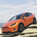 Icon Model X Simulator: Tesla