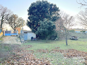 terrain à Saint-Quentin-la-Poterie (30)