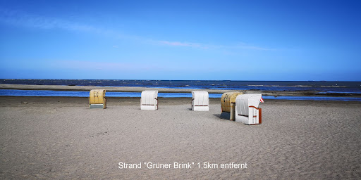 trand Grüner Brink 1,5km entfernt