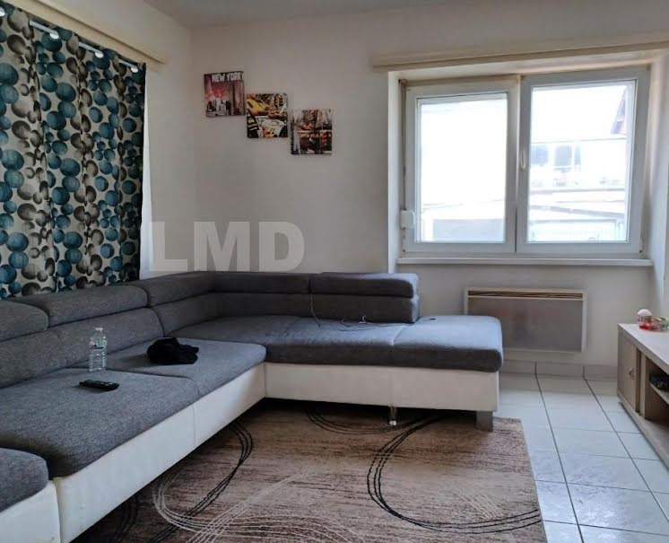 Vente maison  125 m² à Mulhouse (68100), 230 000 €