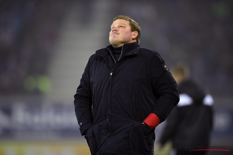 Vanhaezebrouck: "De match tegen Standard is moeilijker dan die tegen Tottenham"