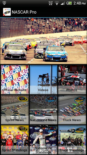 NASCAR Info Pro apk