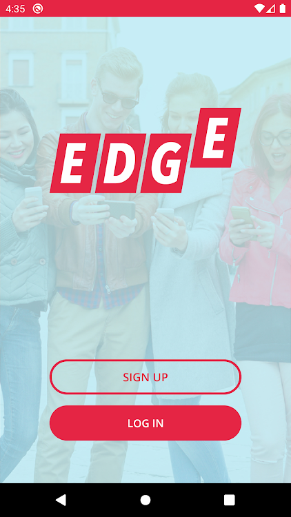 Get Your Edge - 2.1 - (Android)