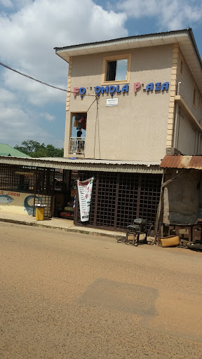 Fowomola Plaza Oko-Erin, Oko-Erin Rd, Ilorin, Nigeria, Shopping Mall, state Kwara