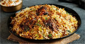 Charcoal Eats - Biryani & Beyond menu 