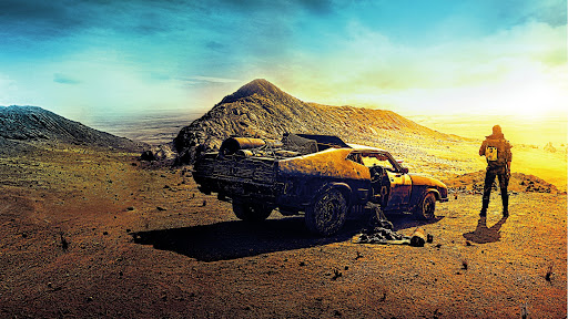 Mad Max: Na drodze gniewu