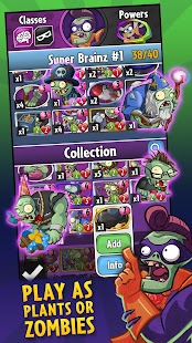 Plants vs. Zombies™ Heroes (Mod)