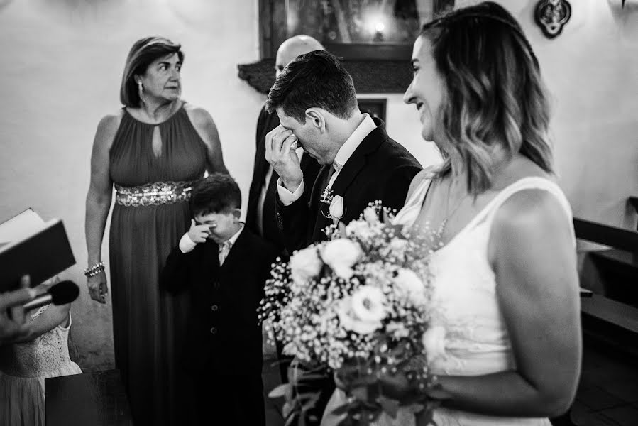 Fotografo di matrimoni Leandro Herrera (leanherrerafotos). Foto del 30 marzo 2023