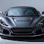 Rimac Concept Two New Tab Theme