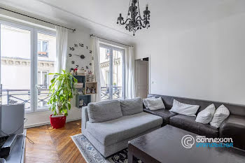 appartement à Paris 10ème (75)