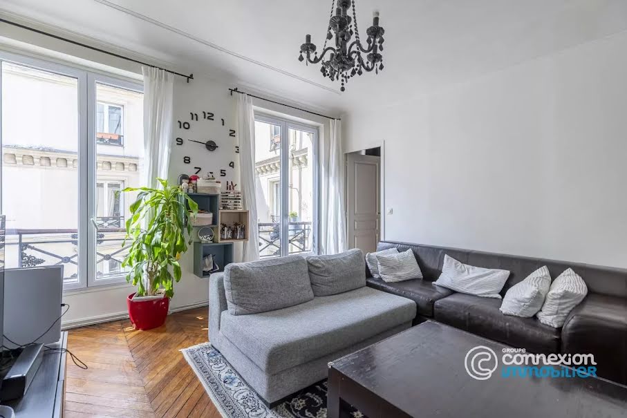 Vente appartement 3 pièces 59.3 m² à Paris 10ème (75010), 650 000 €