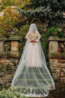 Fotógrafo de casamento Paulina Grzyb (sposati). Foto de 26 de novembro 2023