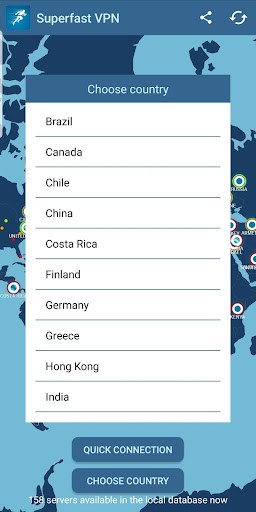 Superfast VPN  Best Unlimited Free VPN Proxy 2020