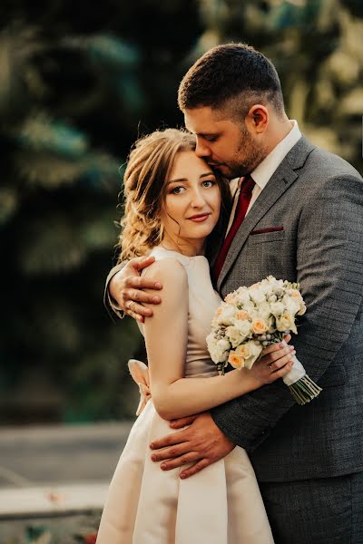 Wedding photographer Nadezhda Churakova (churakovaph). Photo of 21 May 2019