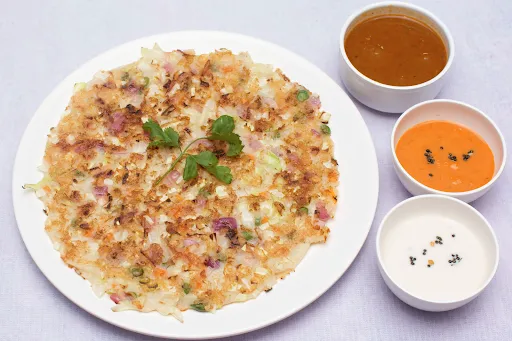 Mix Veg Uttapam