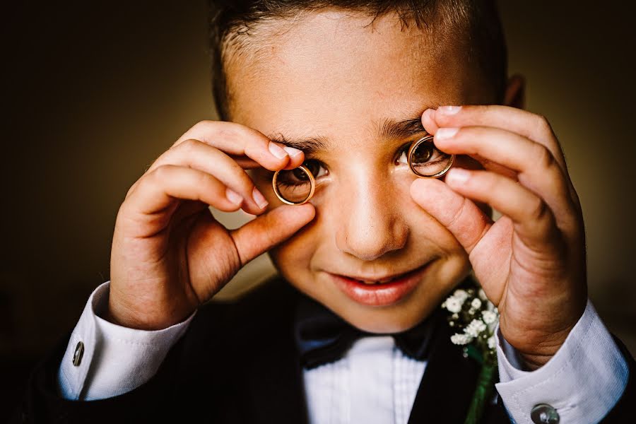 Photographe de mariage Giuseppe Maria Gargano (gargano). Photo du 24 août 2019