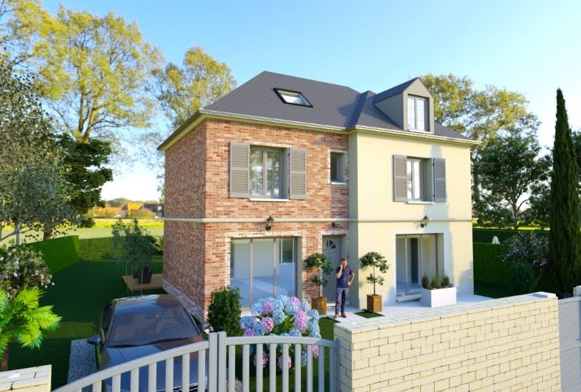  Vente Terrain + Maison - Terrain : 655m² - Maison : 156m² à La Celle-Saint-Cloud (78170) 