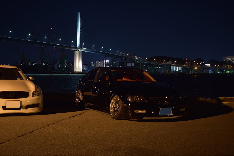 かーくん(IS)さんが投稿したドライブ・イルミネーションと愛車に関するカスタム事例の投稿画像1枚目