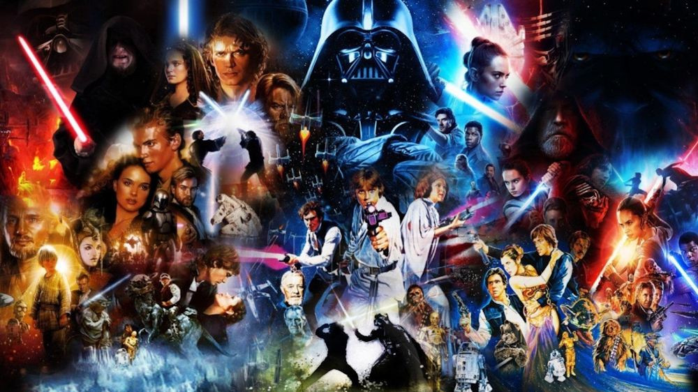 Chart: Star Wars: The Rise of the Blockbuster