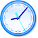 Horloge Mondiale et Widget icon