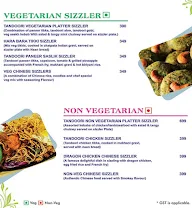 Amruth Fine Dine Restaurant menu 6