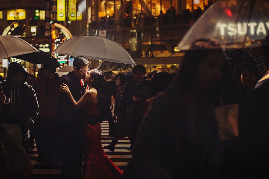 結婚式の写真家Derrick Ong (derrickong)。2016 4月26日の写真