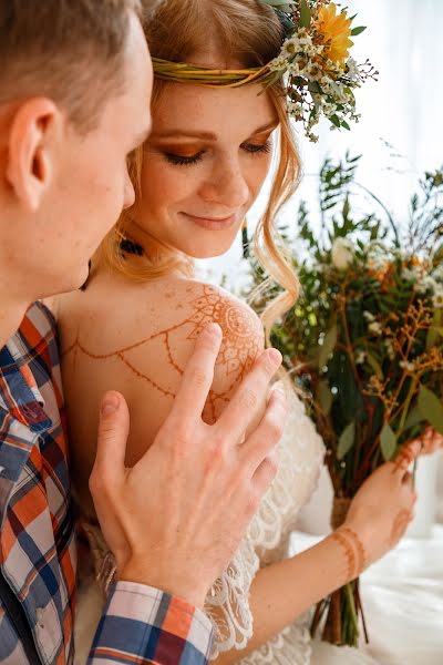 Photographe de mariage Anastasiya Zevako (anastasijazevako). Photo du 3 janvier 2017