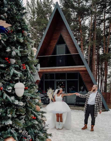 Fotógrafo de casamento Lasha Jaliashvili (piero18). Foto de 26 de janeiro 2023