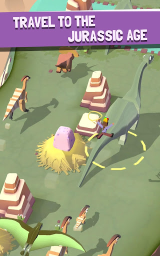 تحميل لعبة Rodeo Stampede مهكرة 2024 للاندرويد