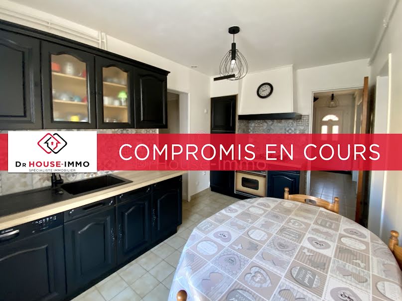 Vente maison 4 pièces 100 m² à Vitrolles (13127), 375 000 €