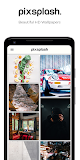 Pixsplash - Beautiful 4K, HD & AMOLED Wa