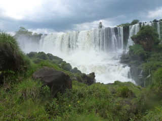 IGUAZU: LADO ARGENTINO - ARGENTINA INFINITA (14)