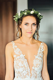 Wedding photographer Dominika Bieniek (dominikabieniek). Photo of 4 July 2022