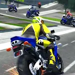 Cover Image of Download Moto Racer 2017 HD 1.0.6 APK