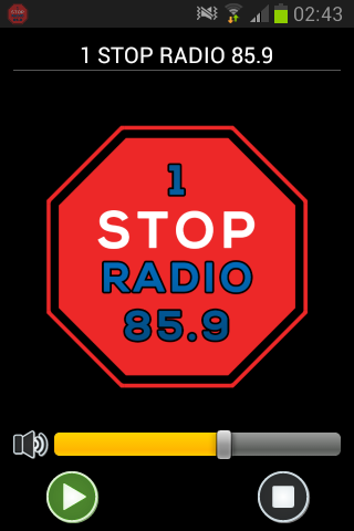 1 STOP RADIO 85.9