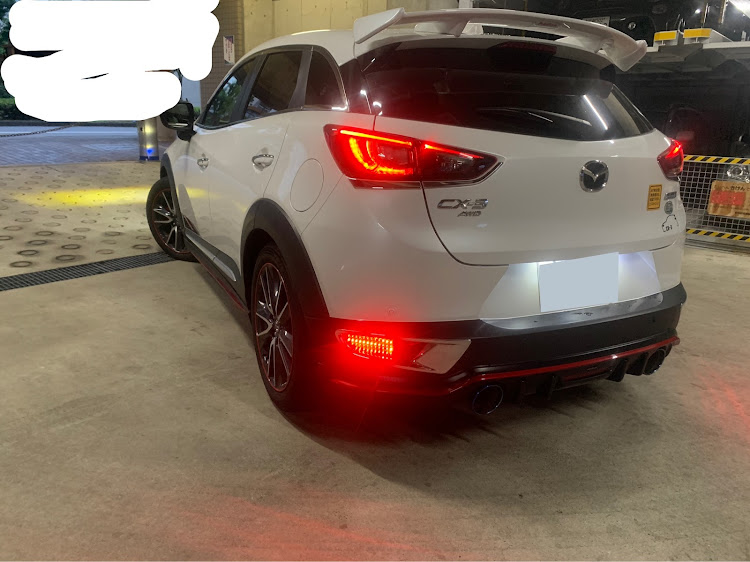 CX-3のドライブに関するカスタム事例の投稿画像2枚目