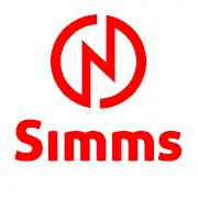 Simms Electrical Logo