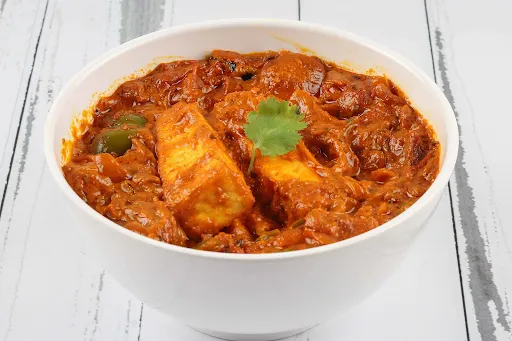 Paneer Kadhai