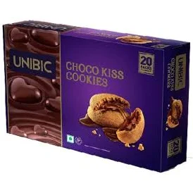 Unibic Choco Kiss Cokkies 250 Gm