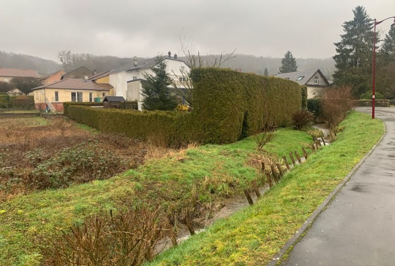  Vente Terrain + Maison - Terrain : 715m² - Maison : 101m² à Manderen (57480) 