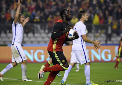 Romelu Lukaku explique pourquoi il n'a pas joué contre la Finlande