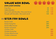 Chinese Wok menu 7